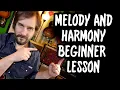 Download Lagu Melody and Harmony on Guitar - Music Theory Basics