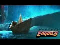 Endless Engines - Chasing Boats Render Submission TOP 100