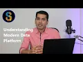 Understanding Modern Data Platform reference architecture
