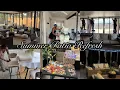 Summer Patio Refresh Outdoor Decor Haul Decorate With Me Creating a Cozy Outdoor Space