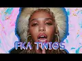 FKA twigs, Rema - Jealousy (Lyric Video)