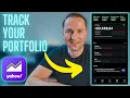 How To Track All Your Investments Stocks Crypto