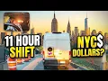 11 Hour Sunday Shift How Much Can a Lyft Driver Really Make Rideshare Earnings