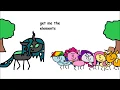 MLP Season 8 In a Nutshell Ep 13 The Mean 6