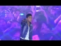 Nothing's Gonna Stop Us Now - Morissette Amon & Daniel Padilla at Lipa City, Batangas
