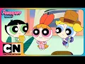 Download Lagu 🩷🩵💚 Do You Remember The Powerpuff Girls' Origins? 🤔 | The Powerpuff Girls | Cartoon Network Asia
