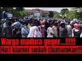 Lagu MADURA GEMPAR!!!! HARI KIAMAT AKAN DIMULAI DARI MADURA!!!! INFO DARI WALI MAJEDUB!!!!!!!?
