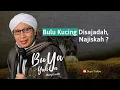 Download Lagu Bulu Kucing Disajadah, Najiskah ? | Buya Yahya Menjawab