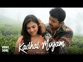 Kadhal Mogam - Thalapathy Vijay \u0026 Nazriya Nazim | AI Generated Romantic Video Song | MOZ | Akilan