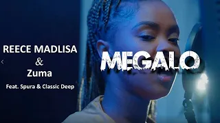 reece madlisa u0026 zuma feat spura u0026 classic deep megalo official music video 