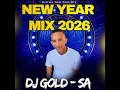 DJ GOLD - New Year Golfies Mix Jan 2026