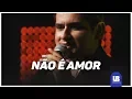 Lagu Léo Magalhães - Não é Amor - [DVD Ao Vivo em Goiânia]