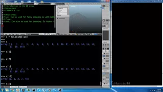 Numpy Tutorial 1 ND Array