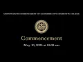 BCCC Commencement 2025