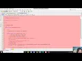 BUBBLE SORTING - Mengurutkan Angka Ascending dan Nama Sesuai Alfabet
