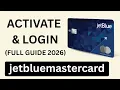 jetbluemastercard - Activate Login Your JetBlue Mastercard Easily Full Guide 2026