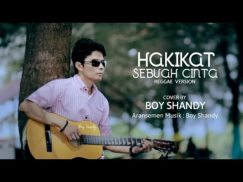 Download MP3 Hakikat Sebuah Cinta Iklim - Cover Boy Shandy - Versi Reggae