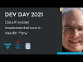 High-performance data access with Vaadin - Simon Martinelli