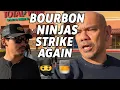 Bourbon Hunt Ninjas Strike at Total Wine Las Vegas