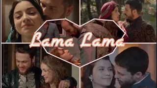 قصص الحب الــسـلـطـانات والسلاطين والامراء 