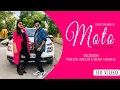 Download Lagu Moto - Diler Kharkiya | Dance Cover | Ft. Priyank Dhakar \u0026 Mansi Agarwal | Galaxy Dance Fit Live