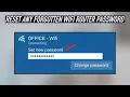 Forgot Wi-Fi Router Password Here s How To Reset it