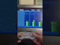 Minus World In Super Mario All Stars