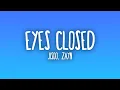 Download Lagu JISOO - EYES CLOSED ft. ZAYN (Sub. Español + Lyrics)