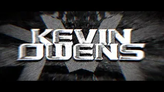 KEVIN OWENS 2024 Fight 2nd WWE Custom Titantron ᴴᴰ 60FPS 