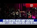 Lagu 6000 FANS BERTERIAK HISTERIS SAMBUT KEDATANGAN MEGAWATI DI CHUNGMU GYMNASIUM KOREA MARKAS RED SPARK