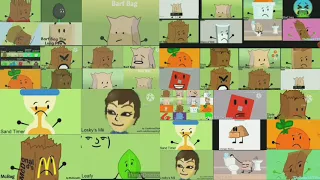 bfdi audition 60 parison