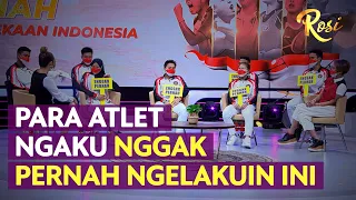 Download Ini yang Tidak Pernah Dilakukan Atlet Olimpiade - ROSI MP3