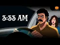 Lagu 3.33 AM Us Raat kya hua? | Hindi Horror Story | Scary Pumpkin | Animated Stories