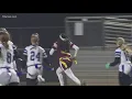 Westside faces off against Calvary Day in GHSA Flag Football playoffs