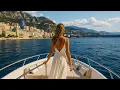 Thuis van Miljardairs — Monte Carlo: Een Rustige Wandeling door Monaco 4K