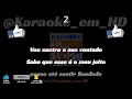Tom Filho - Dançar Sozinho KARAOKE