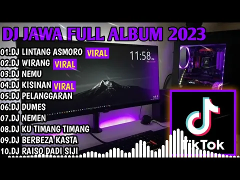Download MP3 DJ JAWA FULL ALBUM 2023 || DJ LINTANG ASMORO 🎵 DJ WIRANG 🎵 DJ NEMU