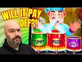 Download Lagu 2 HOURS HIGH LIMIT ROOM MADNESS! RISKING IT ALL FOR THE JACKPOT!! with VegasLowRoller