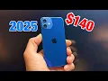 Walmarts Cheap iPhone 12 Mini Unboxing In 2025