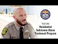 ADCRR s Residential Substance Abuse Treatment One-Year Anniversary Officers