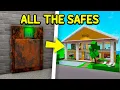 LOCATION of the MOST HIDDEN SAFES in BROOKHAVEN