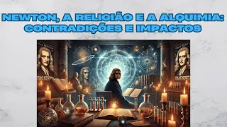 Newton, a Religião e a Alquimia: Contradições e Impactos