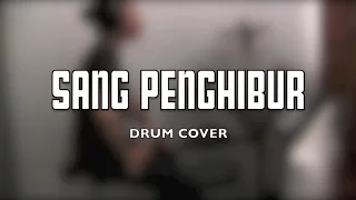 Download Sang Penghibur by PADI drum cover MP3