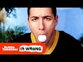Rotten Tomatoes is Wrong About Adam Sandler