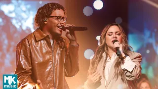 Sarah Farias e Brunno Ramos - Eu Creio Em Deus (Ao Vivo) (Clipe Oficial MK Music)