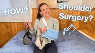 how to put on a bra after shoulder surgery shoulder replacement rotator cuff repair