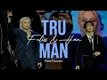 Download Lagu Stray Kids - Truman Han \u0026 Felix live performance in Paris 2025 Dominate World Tour
