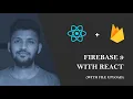 1 React with firebase 9 - Blog app CRUD File upload