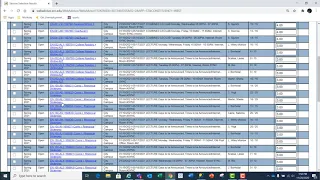WebAdvisor Instructions - Spring 2021