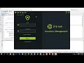 Java GUI Login Form With Splash Screen